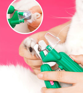 Multi-Functional Pet Nail Scissors