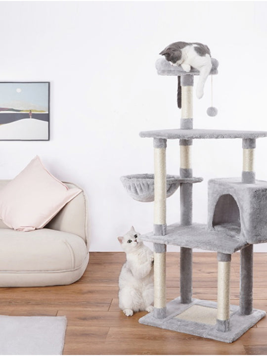 ZEZE Multi-Level Cat Tree