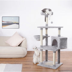 ZEZE Multi-Level Cat Tree