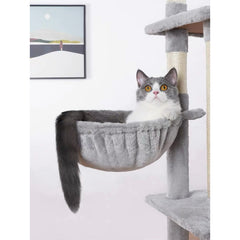 ZEZE Multi-Level Cat Tree