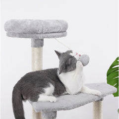 ZEZE Multi-Level Cat Tree