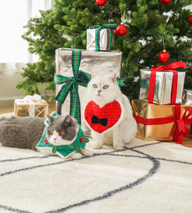 Christmas Pet Scarf