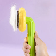 Sunflower Pet Brush