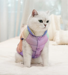 Colorful Pet Vest