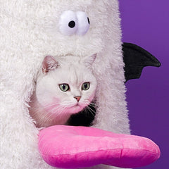 Cute Ghost Pet Stool