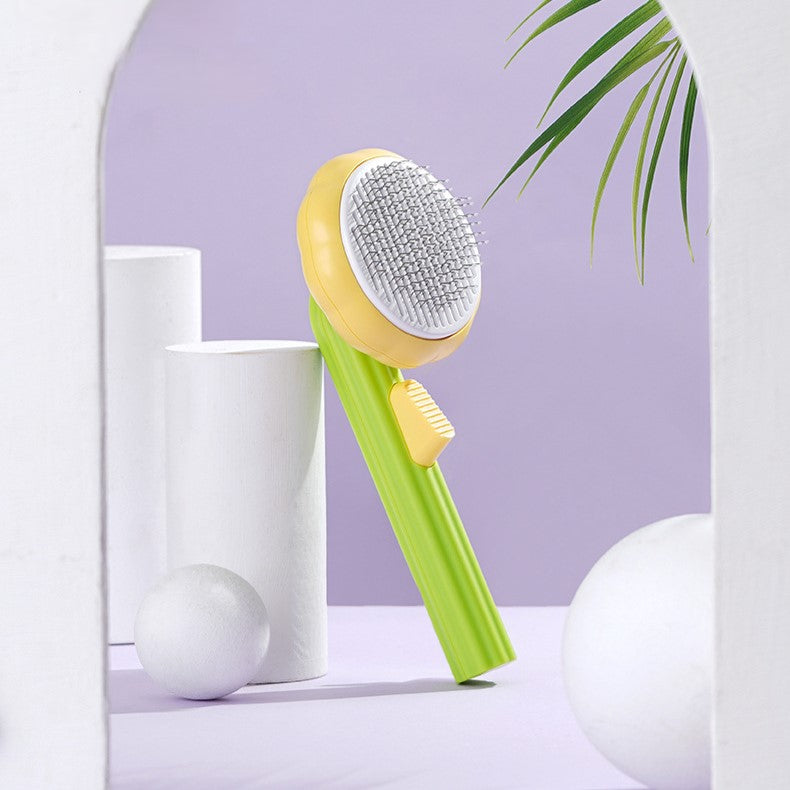 Sunflower Pet Brush