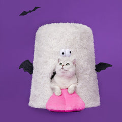 Cute Ghost Pet Stool