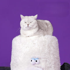 Cute Ghost Pet Stool