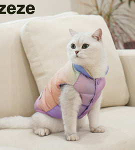 Colorful Pet Vest