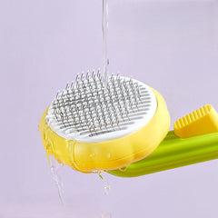 Sunflower Pet Brush