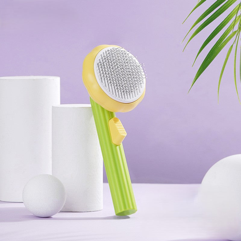 Sunflower Pet Brush