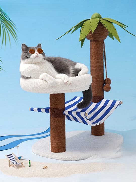 Palm Island Cat Tree