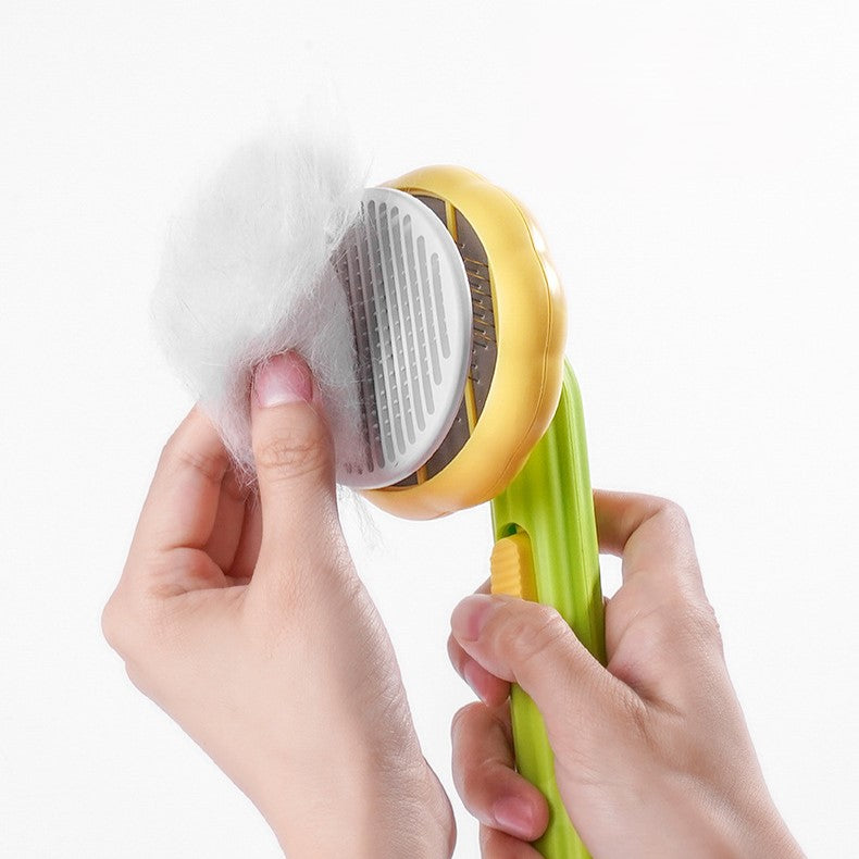 Sunflower Pet Brush